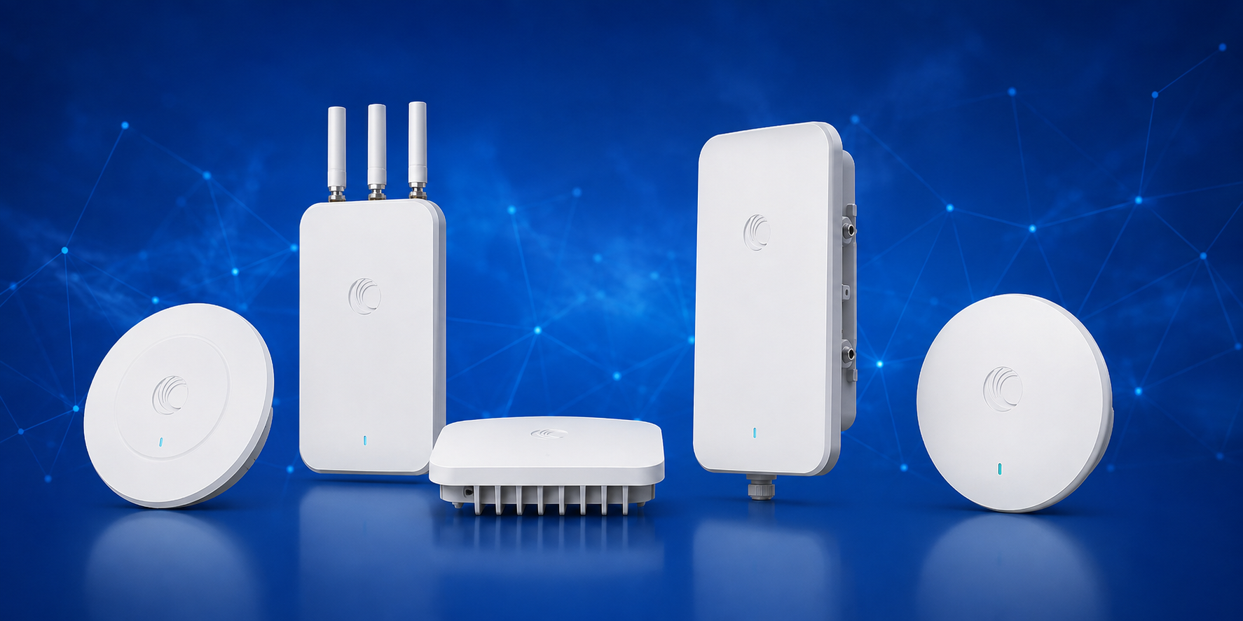 Cambium Networks enterprise Wi-Fi